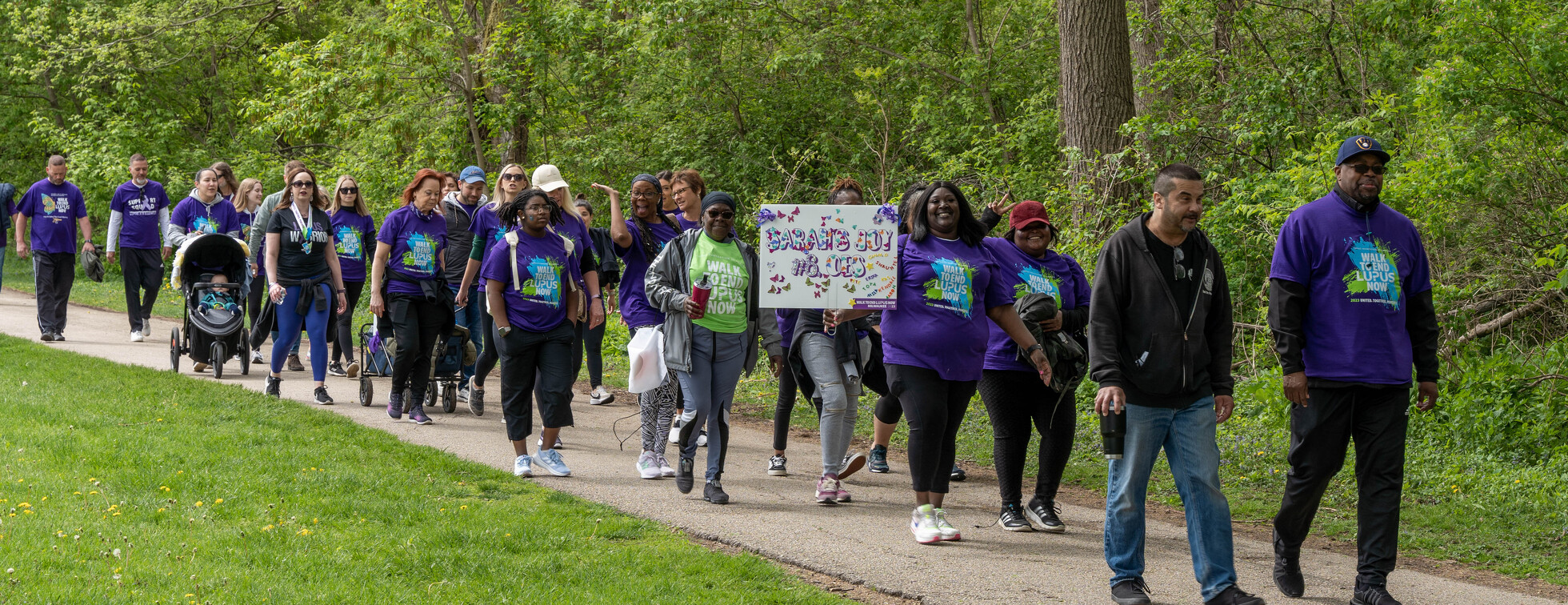 Walk to End Lupus Now - Milwaukee 2024